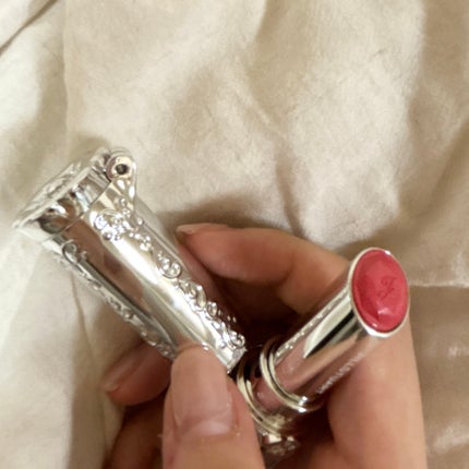 ジルスチュアート リップブロッサム グロウ 101 twilight water lily(限定色)/JILL STUART/口紅の画像