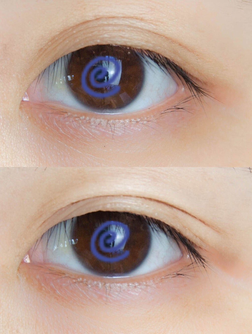 ルドゥーブル/ルドゥーブル/二重まぶた用アイテムを使ったクチコミ(3枚目)