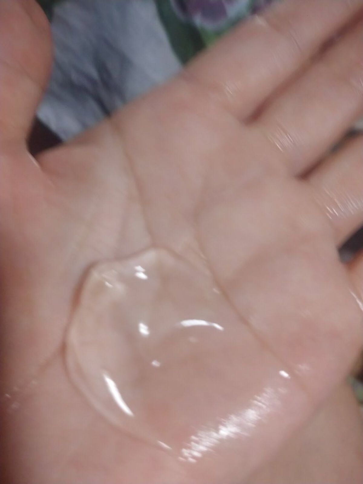 アロエベラ　モイスチャージェル/CENQUR/フェイスバームを使ったクチコミ（2枚目）