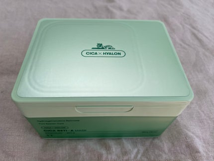 シカレチA マスク/VT/シートマスク・パックを使ったクチコミ(1枚目)