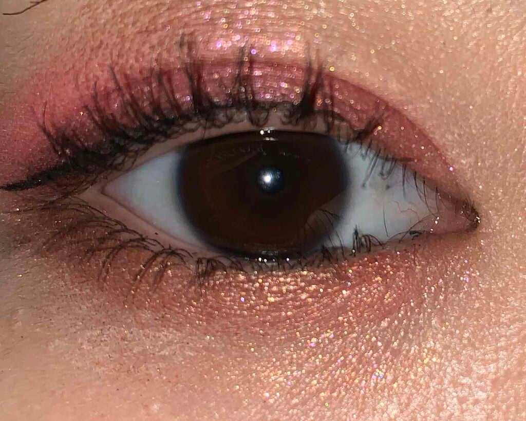 エクストリームエフェクト アイシャドーパレット/NARS/アイシャドウパレットを使ったクチコミ(2枚目)