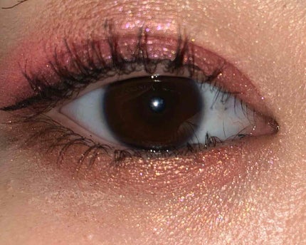 エクストリームエフェクト アイシャドーパレット/NARS/アイシャドウパレットを使ったクチコミ(2枚目)