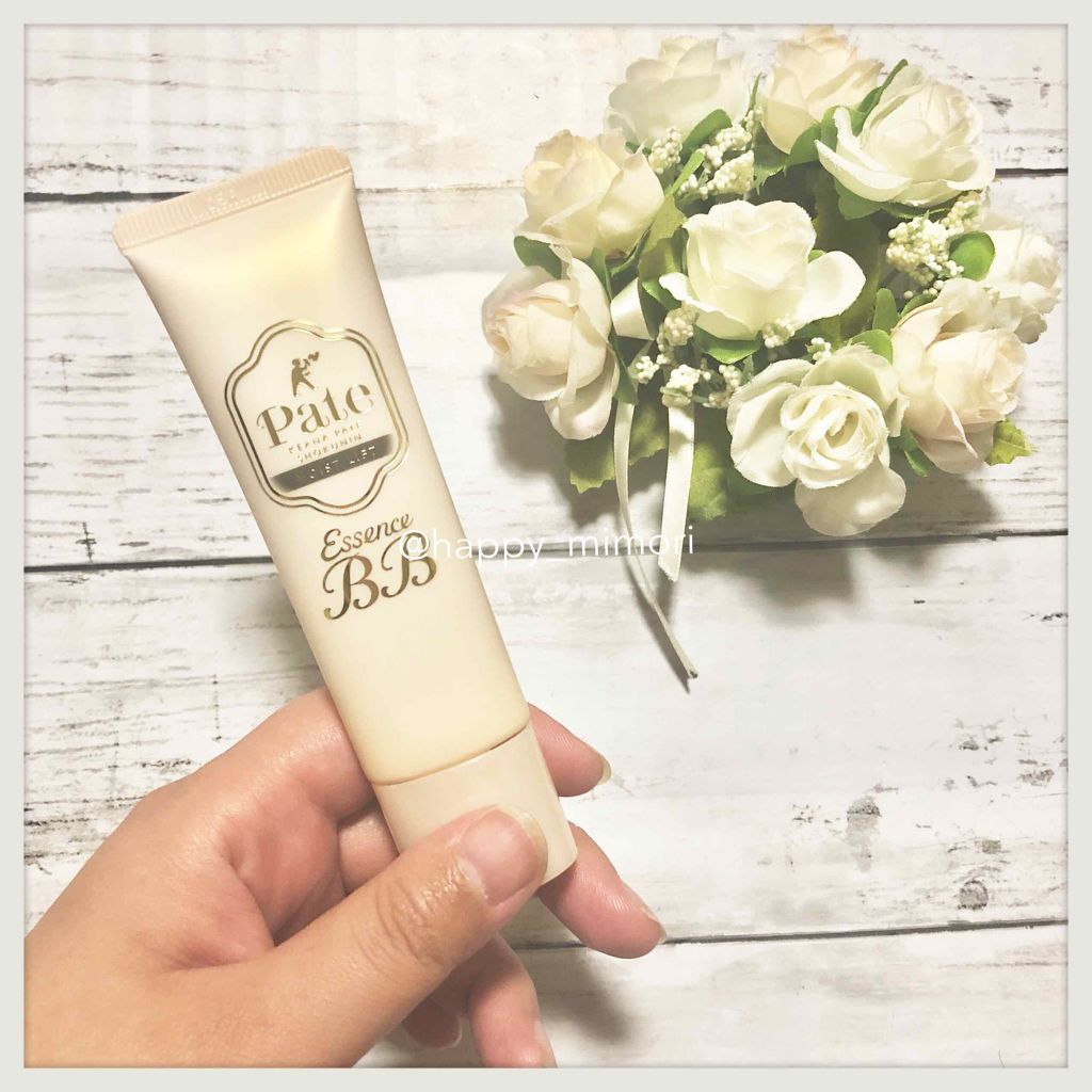 エッセンスBBクリーム ML(モイストリフト)/毛穴パテ職人/BBクリームを使ったクチコミ（2枚目）