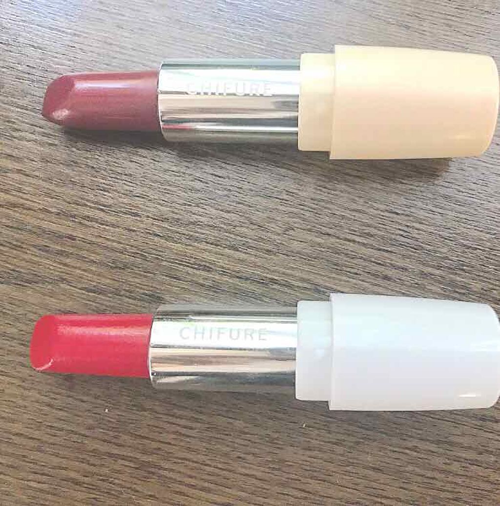 口紅（詰替用）/ちふれ/口紅を使ったクチコミ（1枚目）