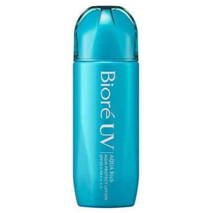 ビオレUV アクアリッチ アクアプロテクトミスト/ビオレ/日焼け止めミスト・スプレーを使ったクチコミ(1枚目)