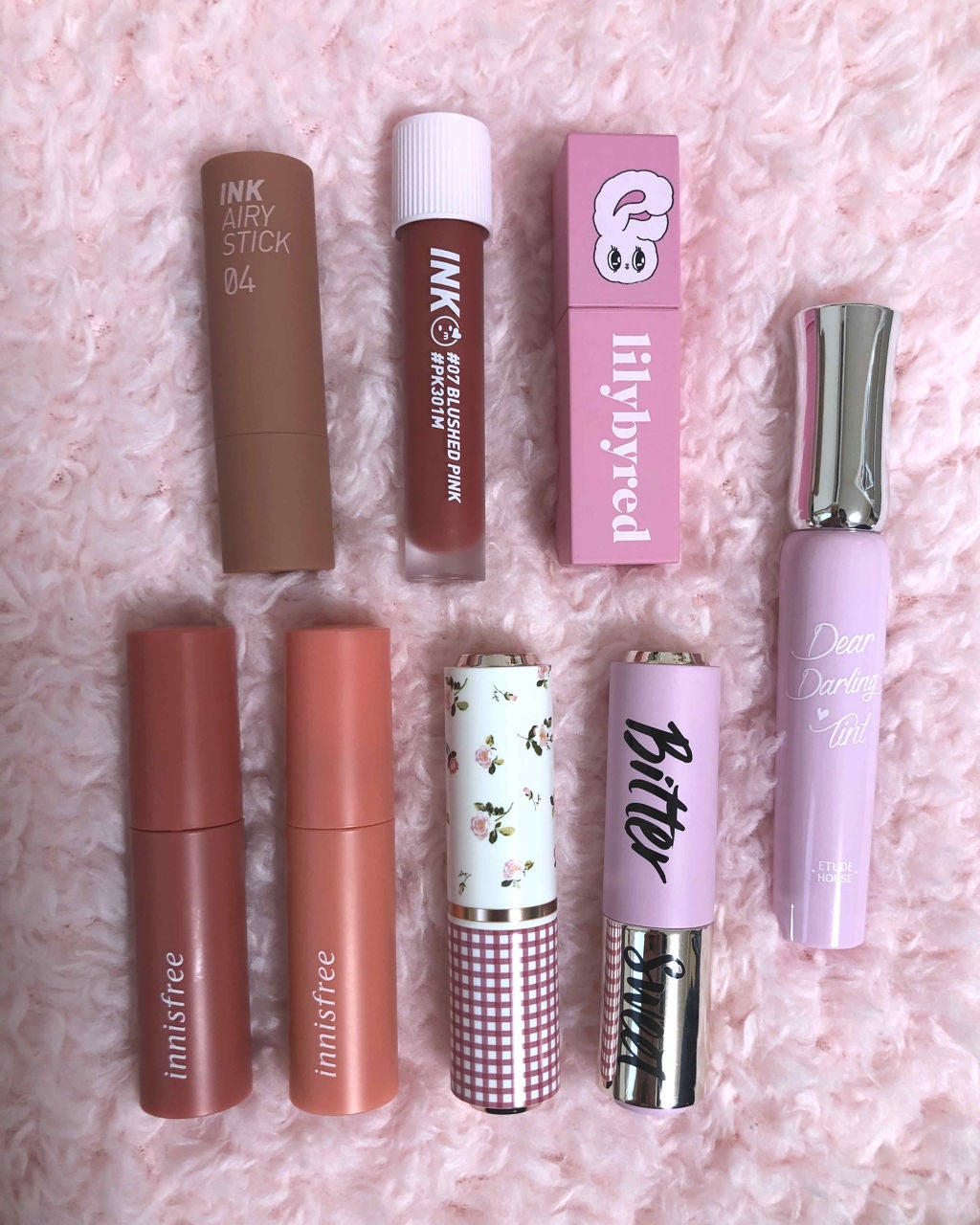 ブラッディライアー コーティングティント/lilybyred/リップティントを使ったクチコミ(2枚目)