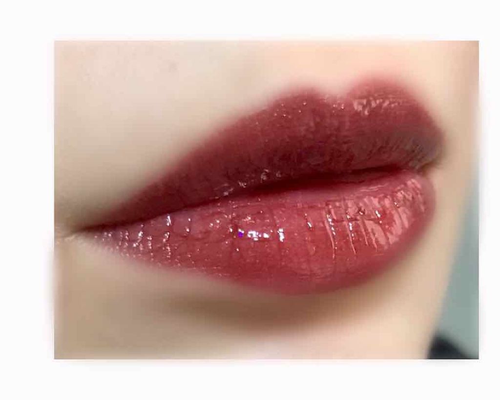 口紅(詰替用)/ちふれ/口紅を使ったクチコミ(3枚目)