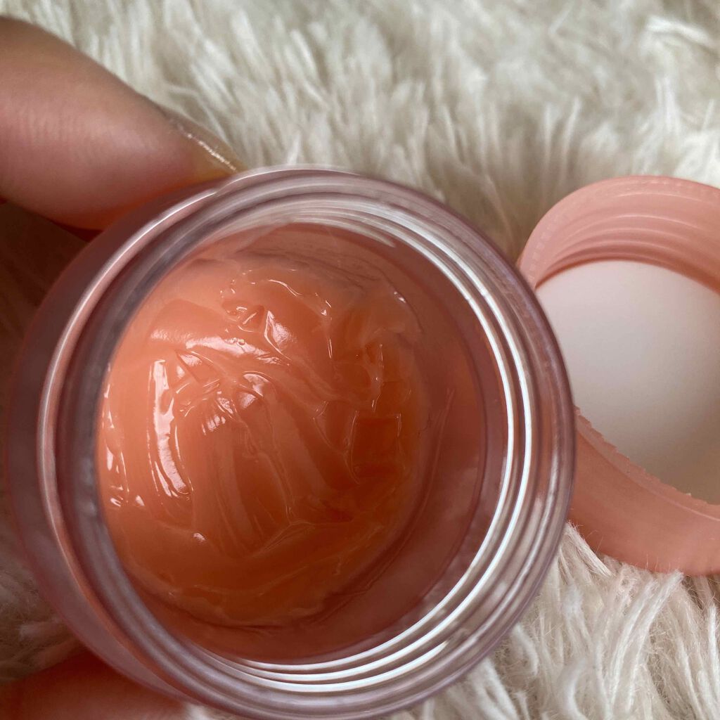 リップスリーピングマスク/LANEIGE/リップバームを使ったクチコミ（3枚目）