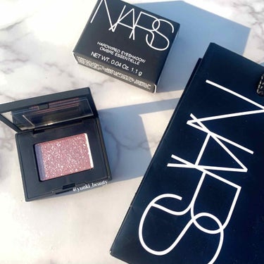 ハードワイヤードアイシャドー/NARS/パウダーアイシャドウを使ったクチコミ（3枚目）