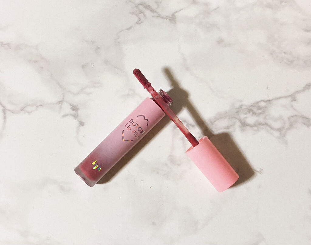 ジューシーリッププラスプランパー/keybo/リッププランパーを使ったクチコミ（2枚目）