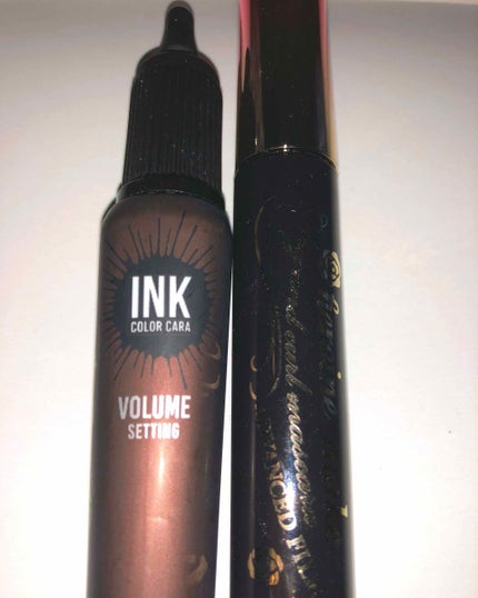 ロング&カールマスカラ アドバンストフィルム/ヒロインメイク/マスカラを使ったクチコミ(1枚目)