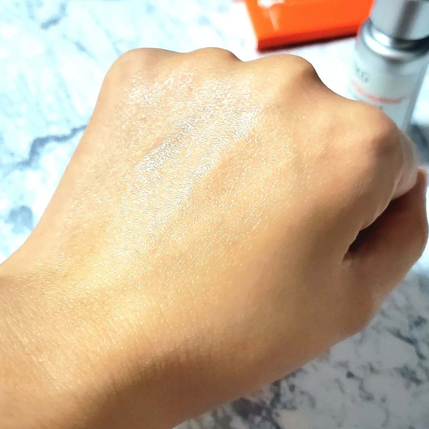 ビタシューティカル15+プラスアンプル/Dr.G/美容液を使ったクチコミ(9枚目)