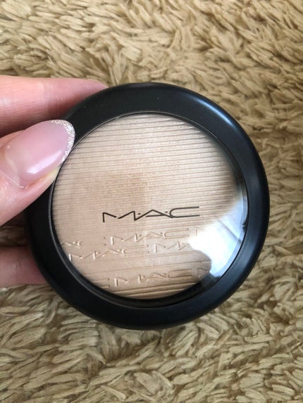 エクストラ ディメンション スキンフィニッシュ/M・A・C/プレストパウダーを使ったクチコミ(1枚目)