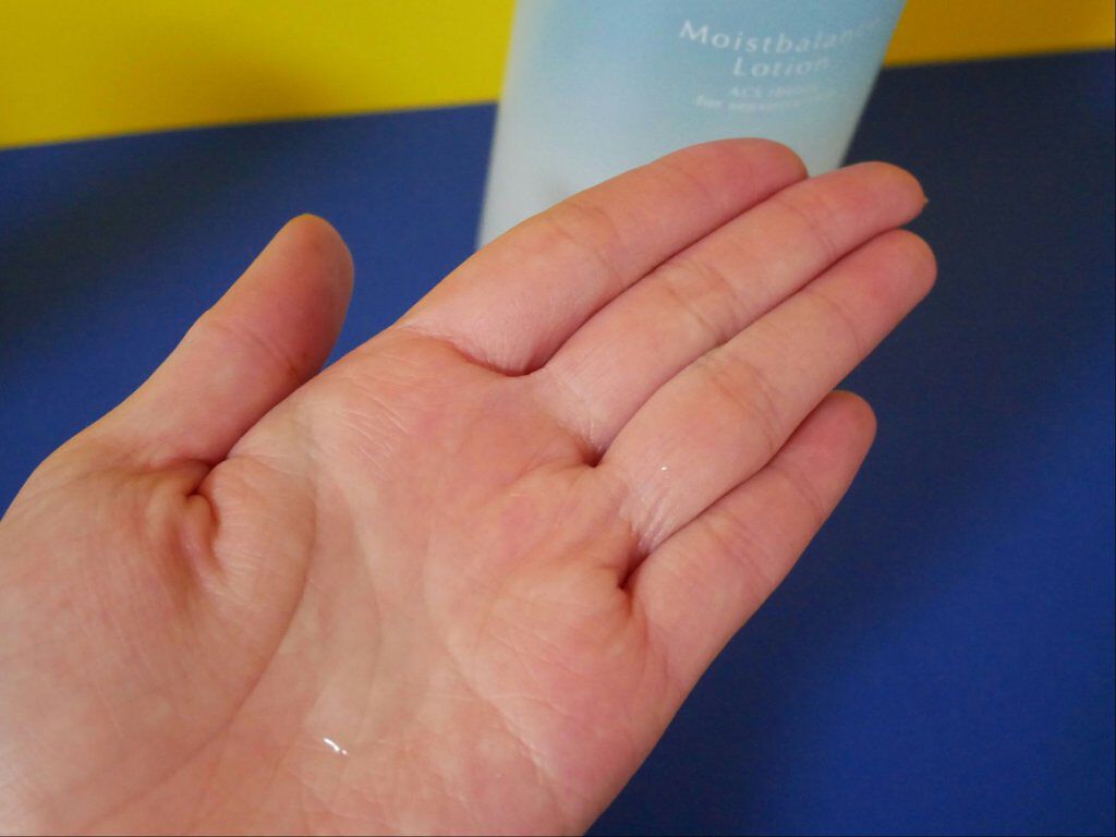 モイストバランス  ローション/ACSEINE/化粧水を使ったクチコミ（2枚目）