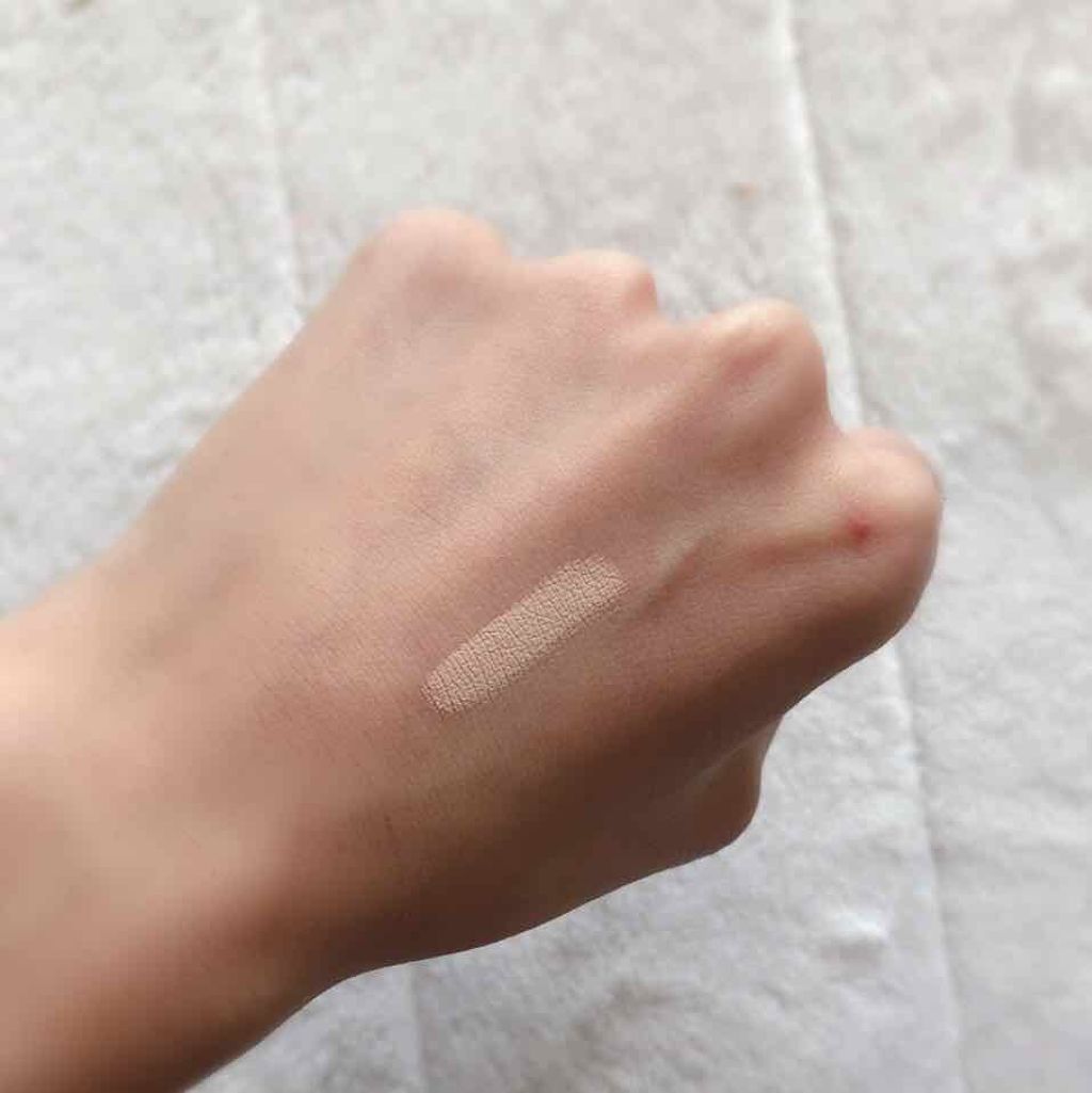 カバーパーフェクション チップコンシーラー/the SAEM/リキッドコンシーラーを使ったクチコミ（2枚目）
