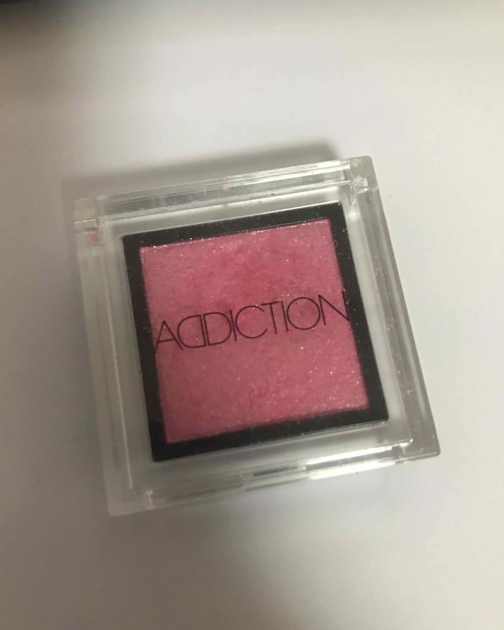 アディクション ザ アイシャドウ/ADDICTION/単色アイシャドウを使ったクチコミ(1枚目)