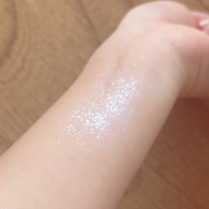 ジルスチュアート クリスタルブルーム ジェリービジュー/JILL STUART/ジェル・クリームアイシャドウを使ったクチコミ(2枚目)