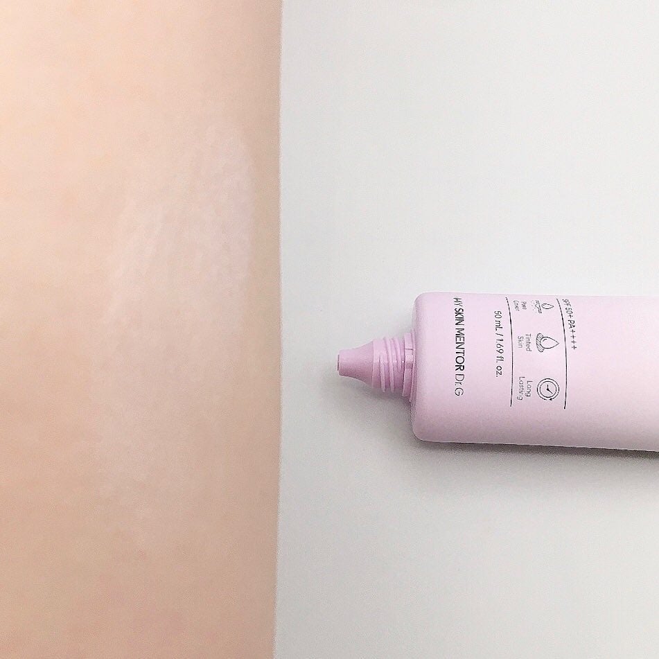 ポアブラーアップサン/Dr.G/日焼け止めクリームを使ったクチコミ(3枚目)