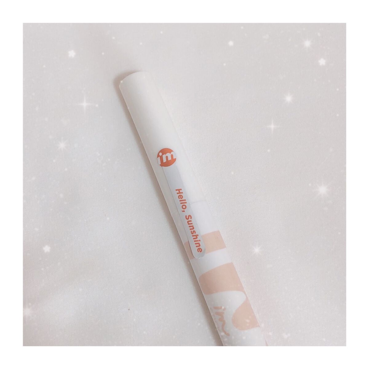 アイムスティックシャドウシマー/i’m meme/スティックアイシャドウを使ったクチコミ（3枚目）