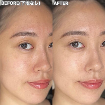 ルナソル カラーオイル セラム/LUNASOL/リキッドファンデーションを使ったクチコミ(6枚目)