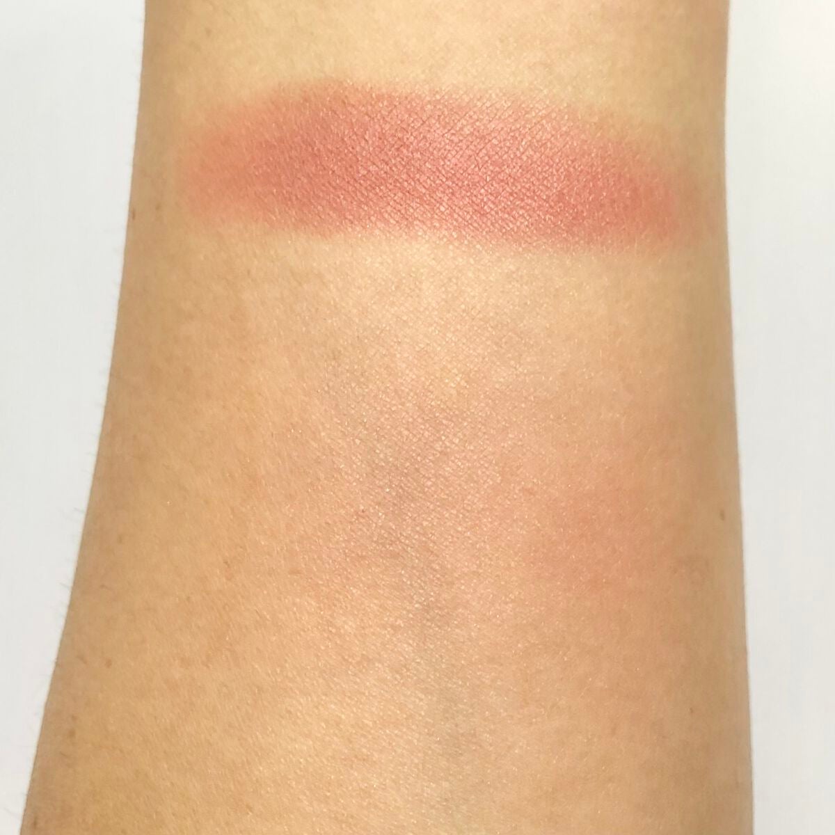 フーミー シングルブラッシュ/WHOMEE/パウダーチークを使ったクチコミ(3枚目)