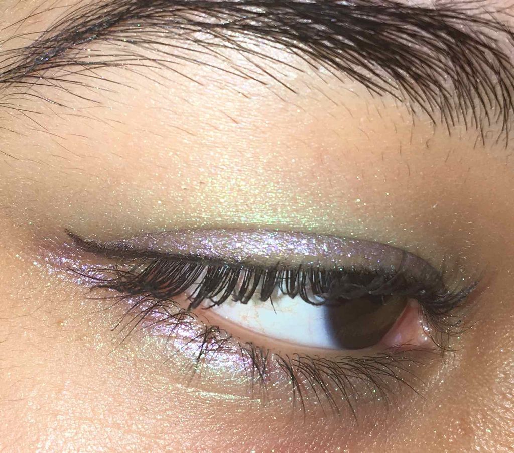 Super Shock Shadow/ColourPop/単色アイシャドウを使ったクチコミ（3枚目）