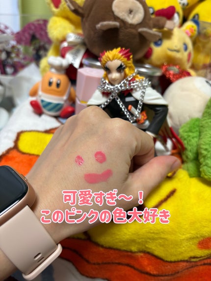 カラーブルーム リキッドブラッシュ オンポイント(On Point)/SHEGLAM/リキッドチークの画像