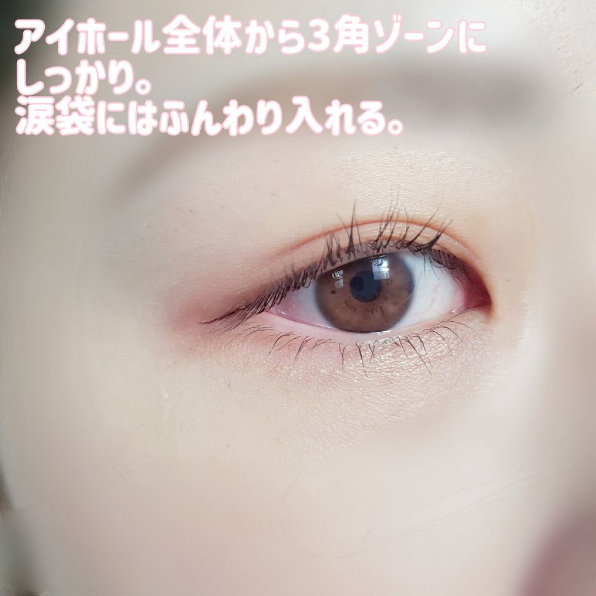 ナチュラル チークN/CEZANNE/パウダーチークを使ったクチコミ(3枚目)