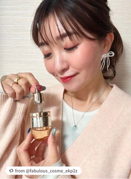 Sulwhasoo on LIPS 「【fabulous_cosme_ekp2zさんから引用】“3週..」(1枚目)
