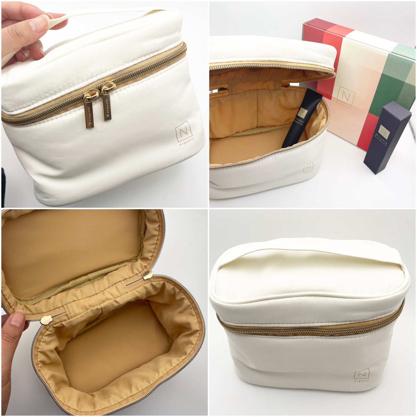 N organic Vie リンクルパックエッセンス/N organic/美容液を使ったクチコミ(3枚目)