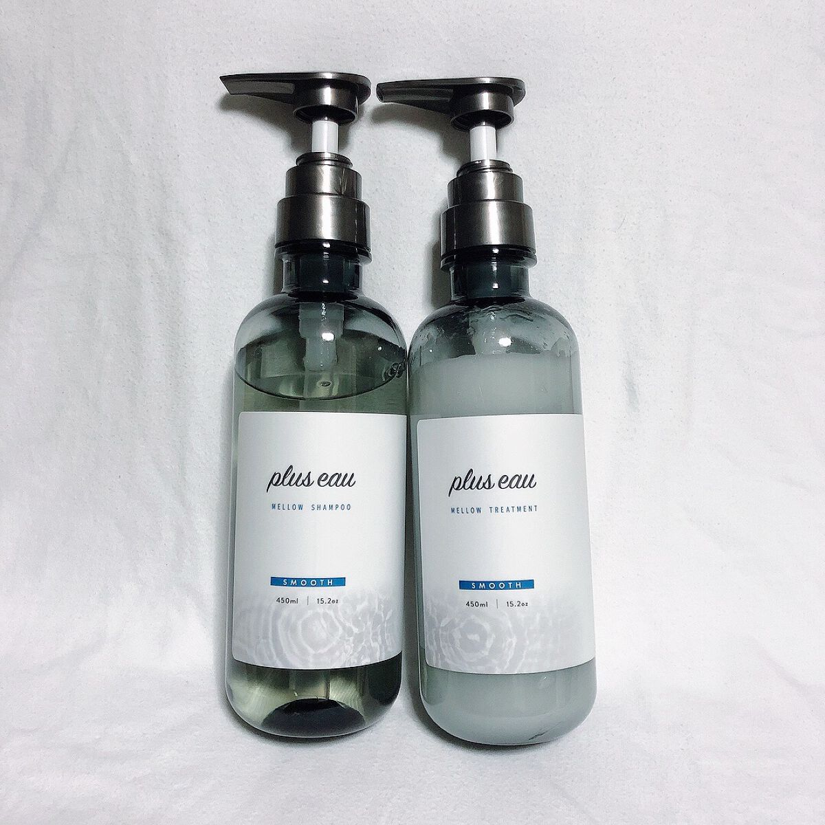 ã¡ããŠã·ã£ã³ããŒ/ã¡ããŠããªãŒãã¡ã³ã/plus eau/åžè²©ã·ã£ã³ããŒã䜿ã£ãã¯ãã³ãïŒ2æç®ïŒ