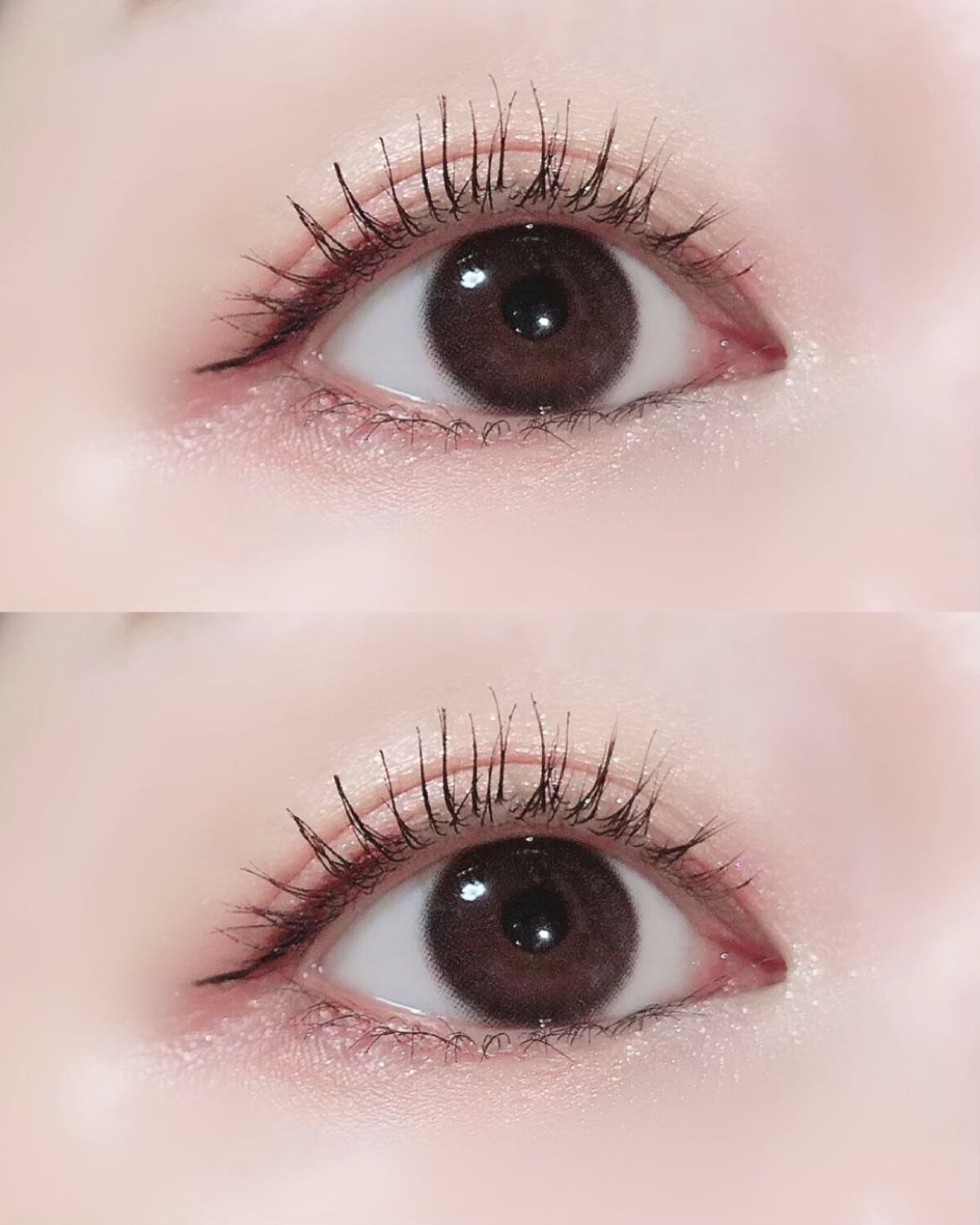 オーラクリエイション/BLEND BERRY/アイシャドウパレットを使ったクチコミ(6枚目)