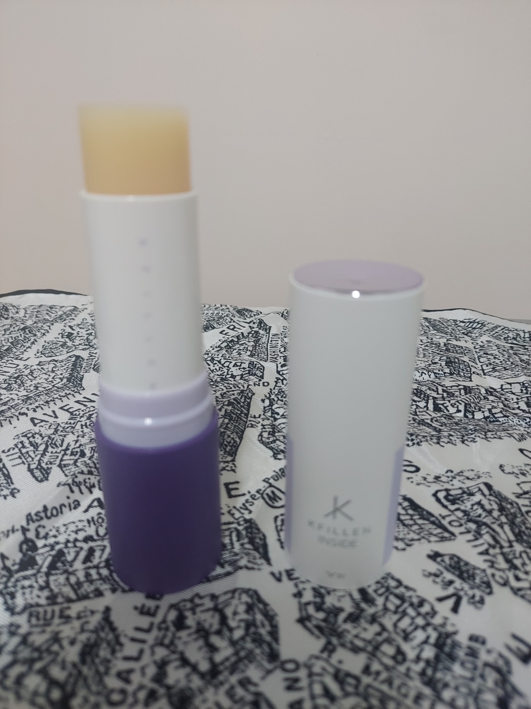 アイバーム CV/KAHI/フェイスバームを使ったクチコミ（2枚目）