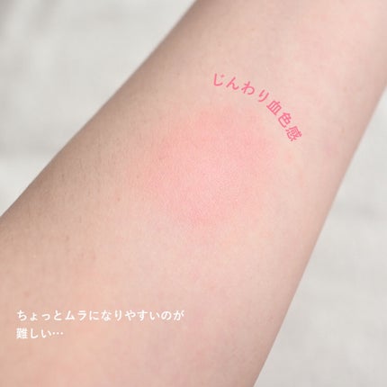 クロノビューティ カラーオンUV/アリィー/日焼け止めクリームを使ったクチコミ(4枚目)