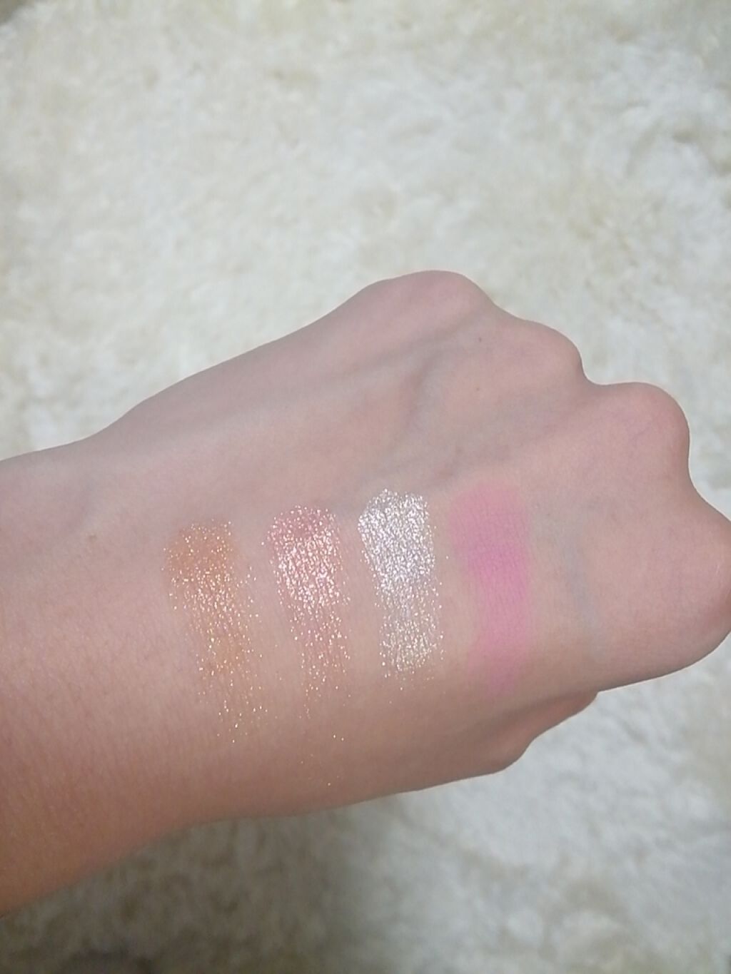 ルックアット マイアイズ/ETUDE/単色アイシャドウを使ったクチコミ（2枚目）