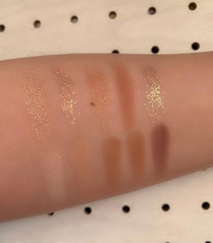 ベターザンパレット/rom&nd/アイシャドウパレットを使ったクチコミ(4枚目)