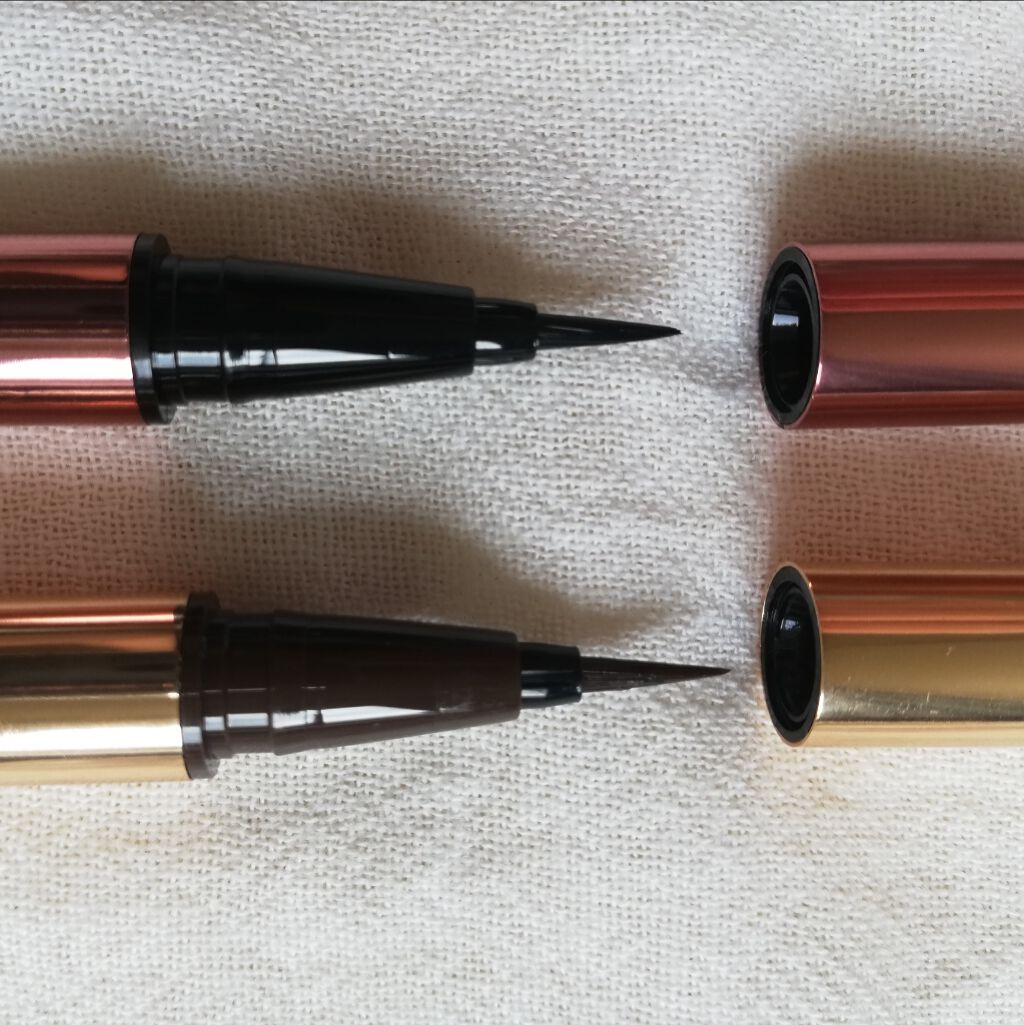 ラブ・ライナー リキッドアイライナーR3/ラブ・ライナー/リキッドアイライナーを使ったクチコミ(2枚目)