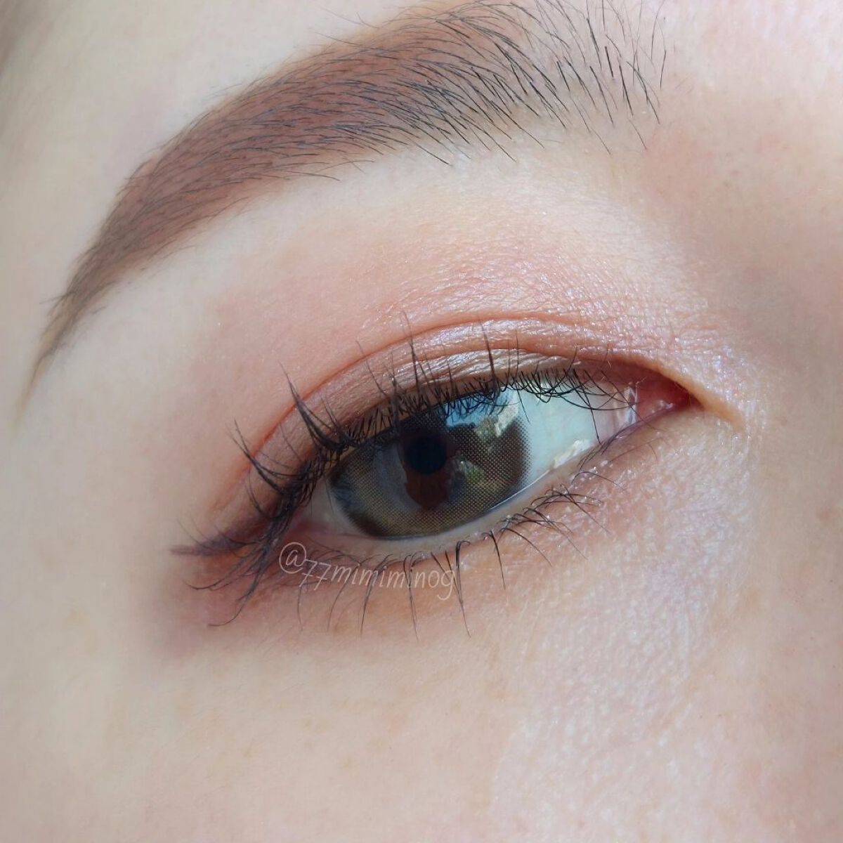 シルキーリキッドアイライナーWP/D-UP/リキッドアイライナーを使ったクチコミ（3枚目）