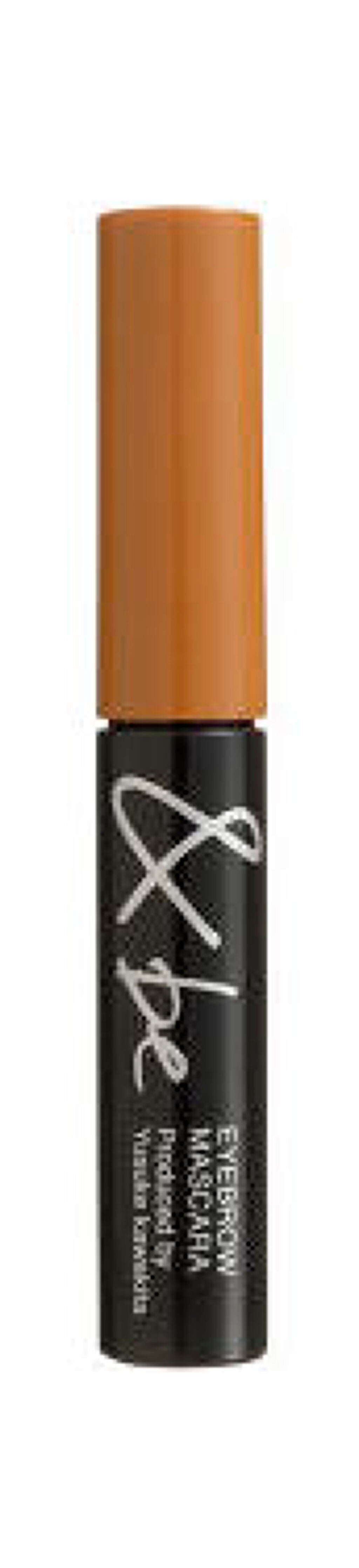 &be アイブロウマスカラ ライトブラウン