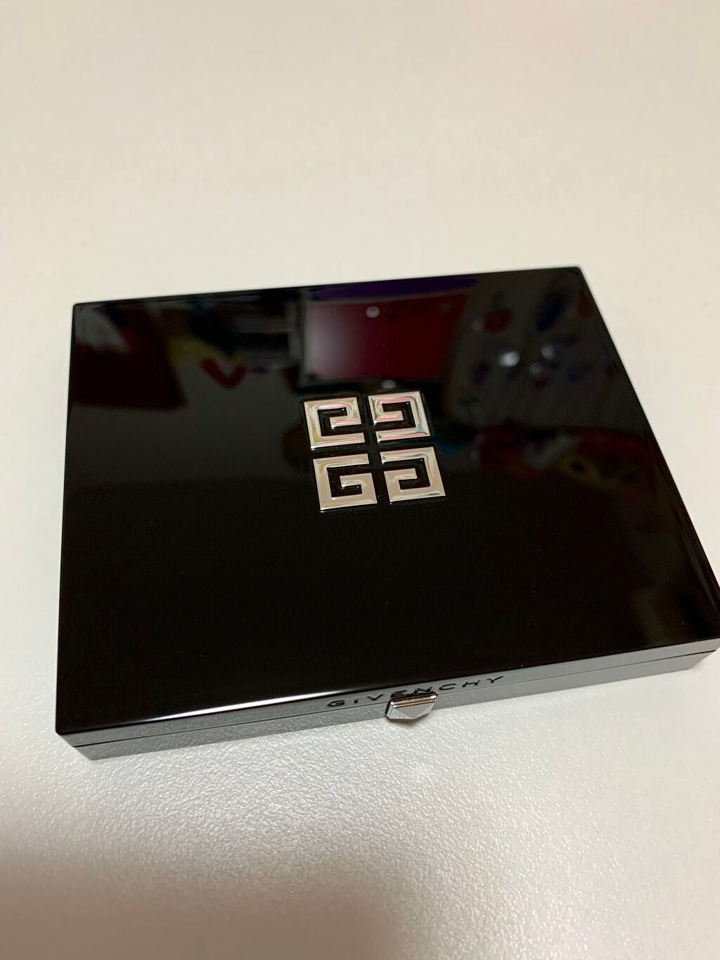 ル・ヌフ・ジバンシイ/GIVENCHY/アイシャドウパレットを使ったクチコミ(1枚目)