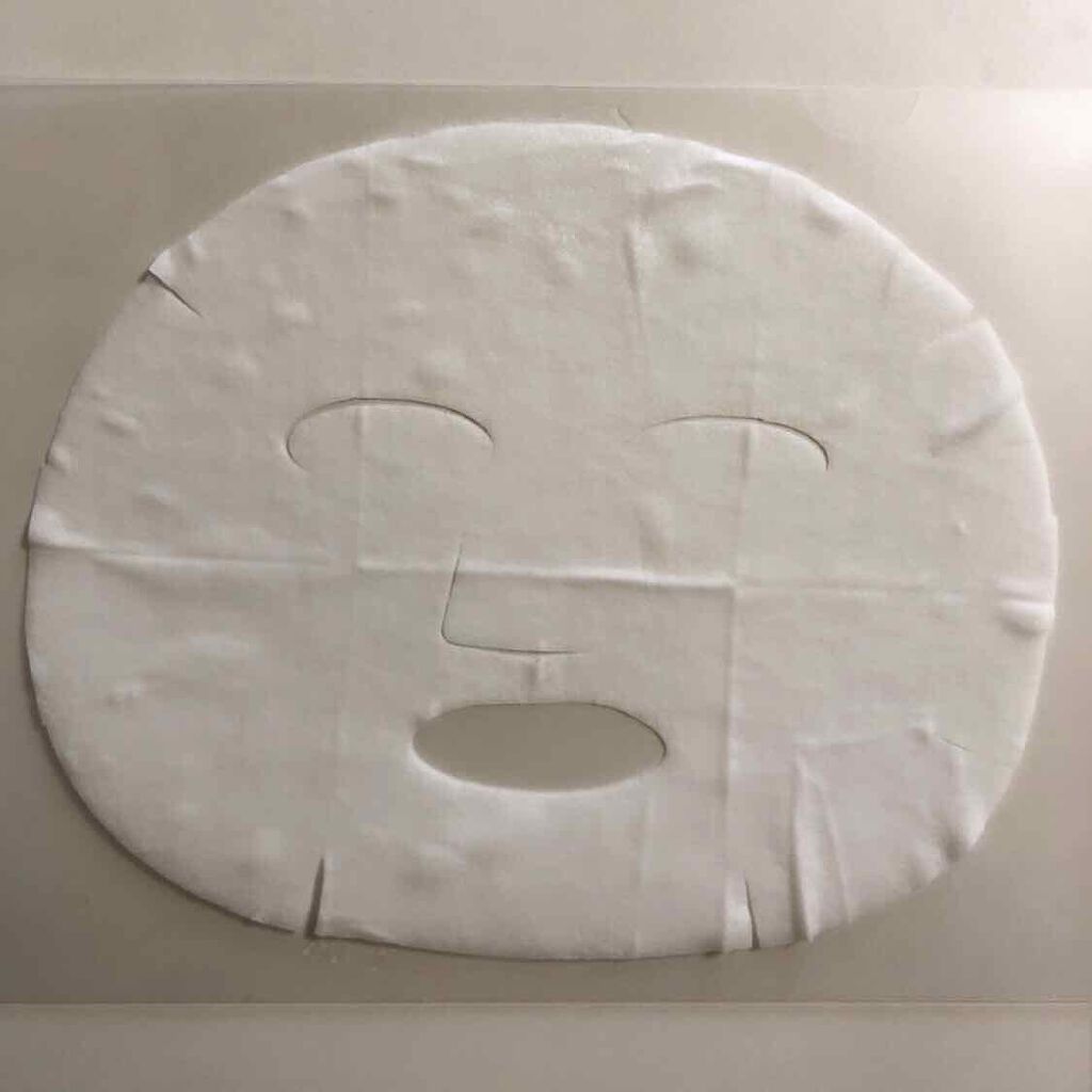 オールインワンシートマスク グランクールモイスト 携帯用/クオリティファースト/シートマスク・パックを使ったクチコミ(3枚目)