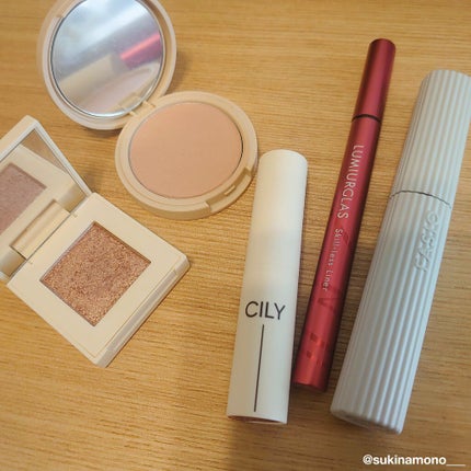 シルキーリップ/CILY/口紅を使ったクチコミ(6枚目)