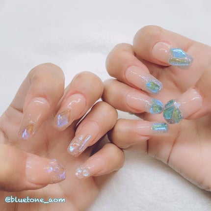 Gel Nail system 18/ネイル工房/ジェルネイルを使ったクチコミ(4枚目)
