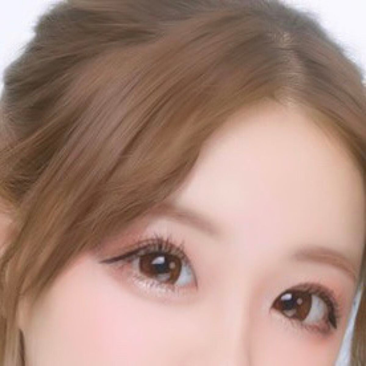 secretcandymagic(シークレットキャンディーマジック)1month/secret candymagic/1ヶ月(1MONTH)カラコンを使ったクチコミ(2枚目)