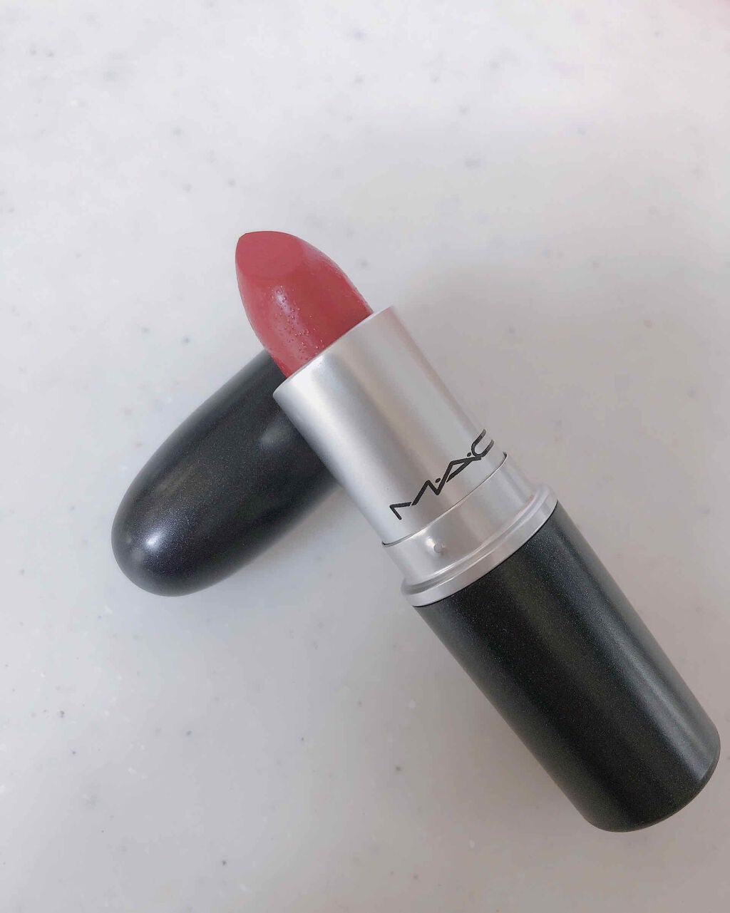 リップスティック/M・A・C/口紅を使ったクチコミ(1枚目)