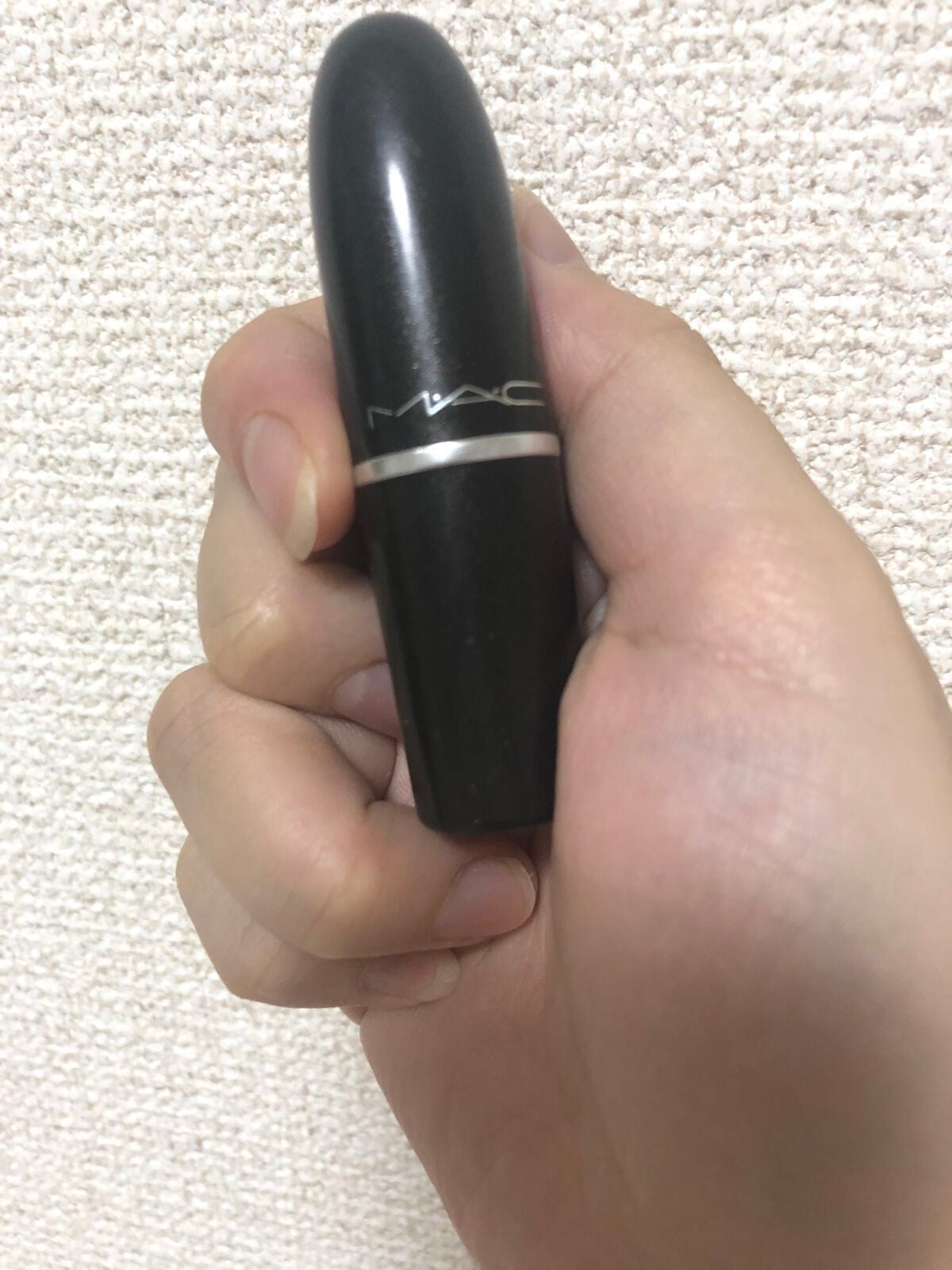 リップスティック/M・A・C/口紅を使ったクチコミ(1枚目)