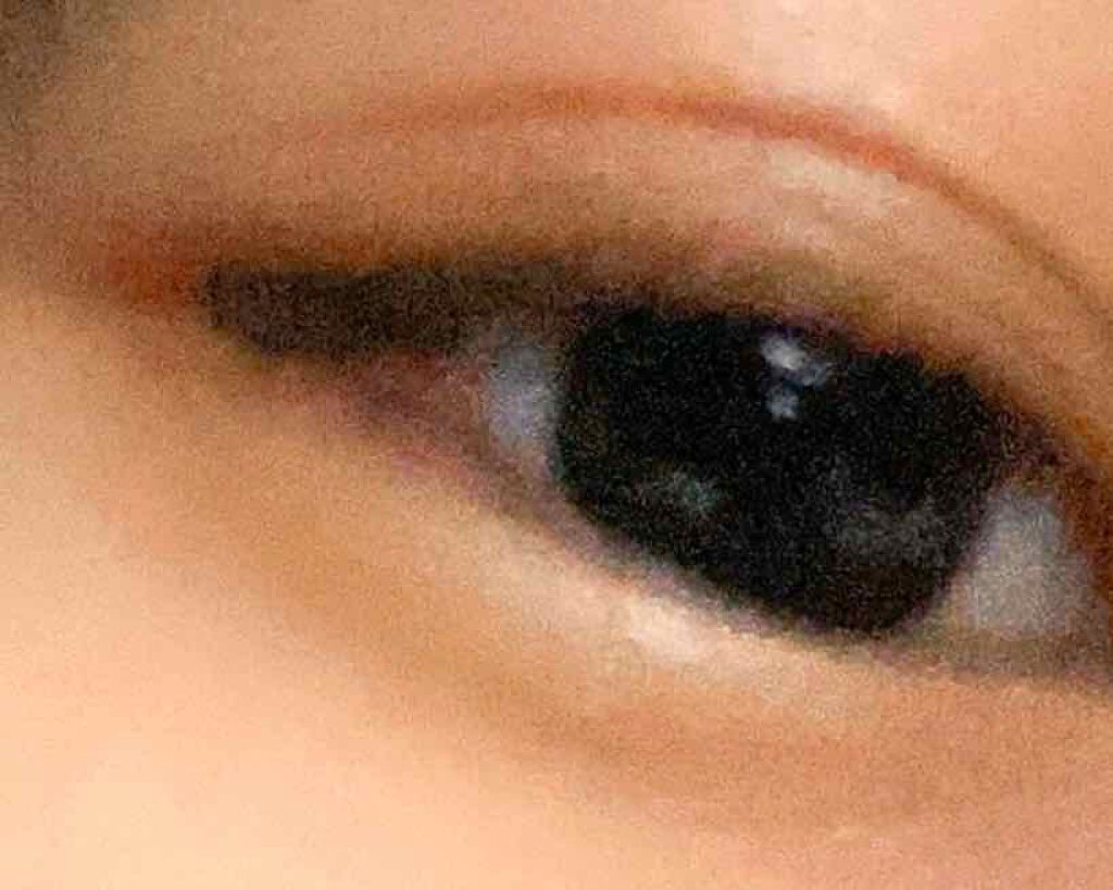 シャイニーシャドウ N/excel/単色アイシャドウを使ったクチコミ（2枚目）