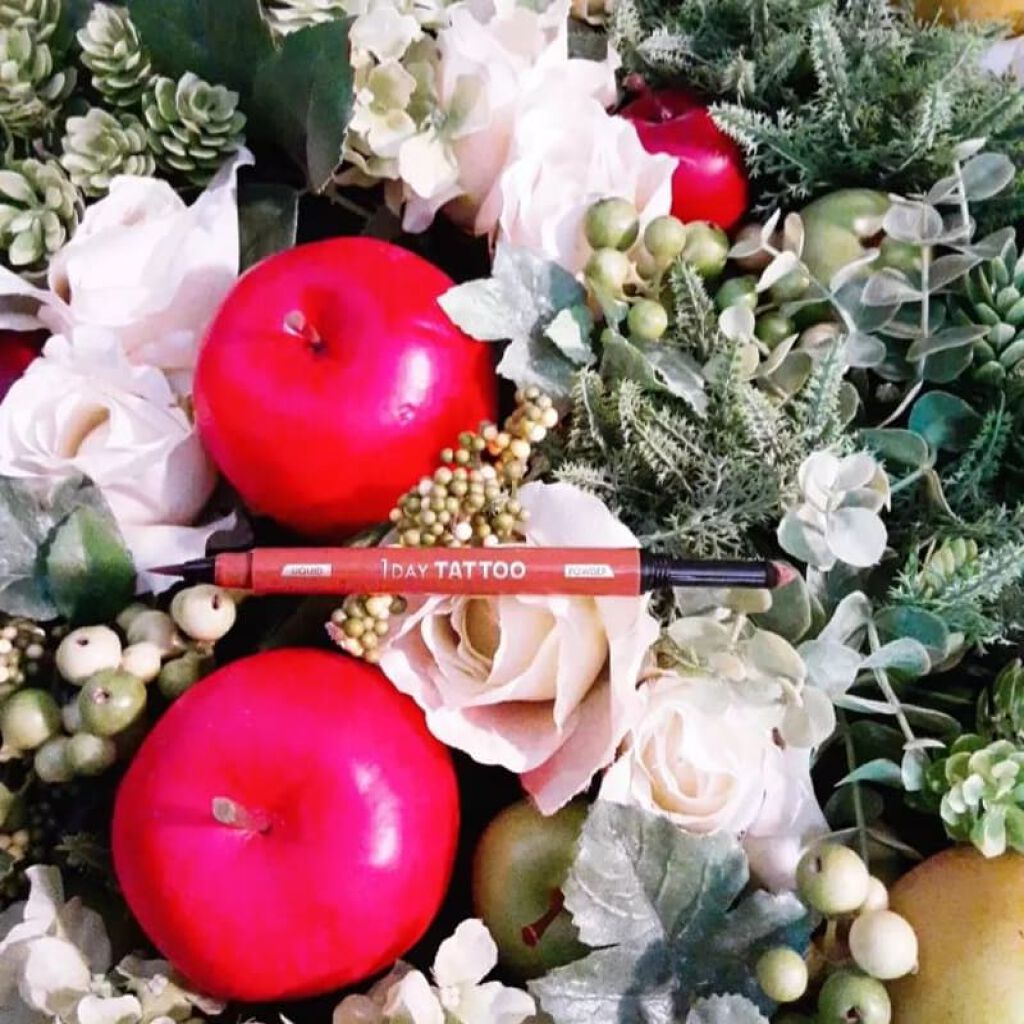 ラスティングツーウェイアイブロウ リキッドWpa/K-パレット/リキッドアイブロウを使ったクチコミ(1枚目)