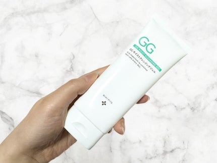 GGモイストクレンジングジェル/NIKI PITA/クレンジングジェルを使ったクチコミ(4枚目)