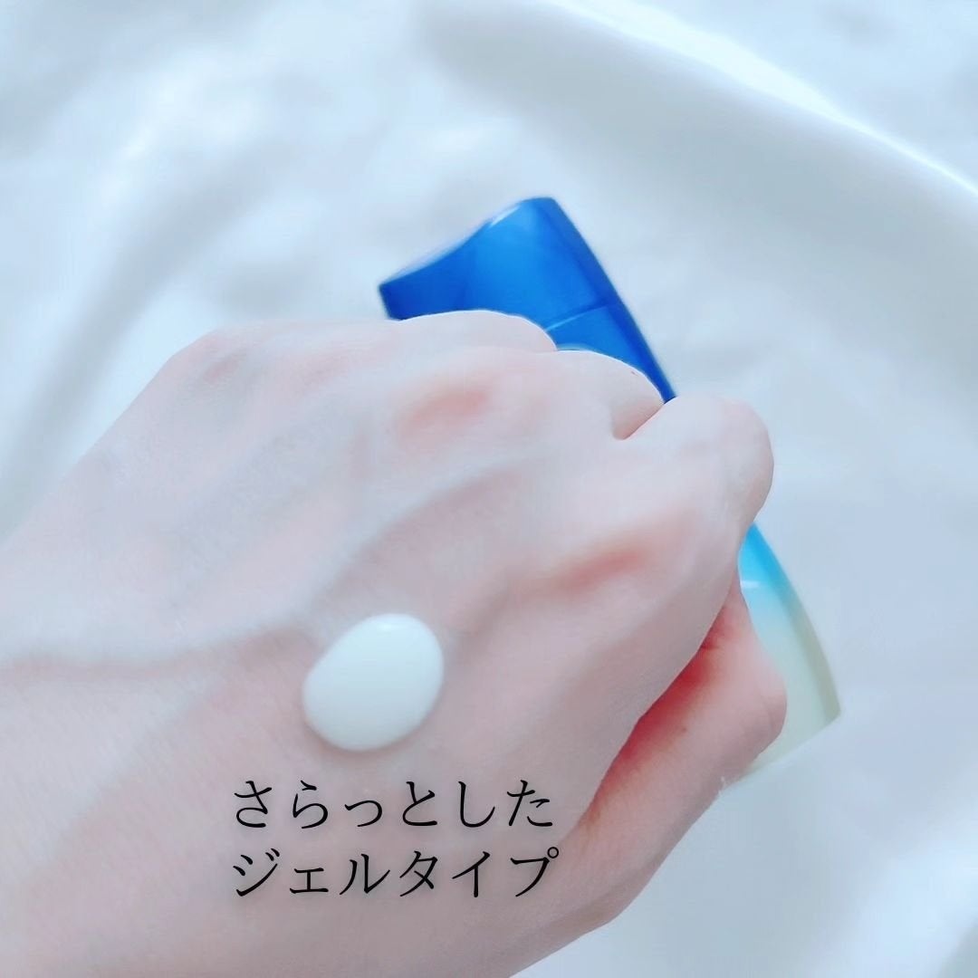 ニベアUV ディープ プロテクト&ケア ジェル/ニベア/日焼け止めジェルを使ったクチコミ(2枚目)